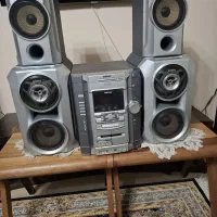 ضبط سونی. و جی وی سی
