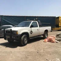 نیسان پت فایندر دو دیفرانسیل