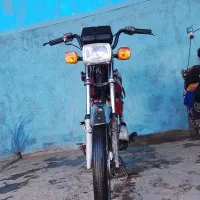 موتور مزایده معاوزه با گوشی|موتورسیکلت|سنندج, |دیوار