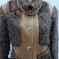 کاپشن پالتو پافر زنانه و بچه گانه