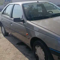 پژو 405 بی رنگ