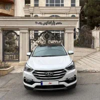 سانتافه 2017 فول 64 آپشن ۳ رادار