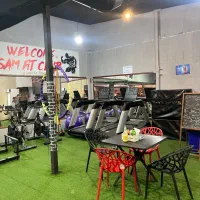 تجهیزات باشگاه بدنسازی