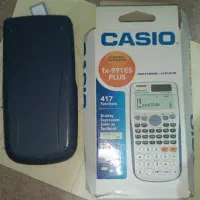 ماشین حساب casio 991es+plus دانشجو مهندسی