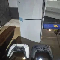 پلی استیشن ۵ اسلیم  ۲ هفته کار کرده