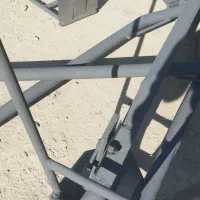 فروش خیش کشاورزی جهت شخم با الاغ یا قاطر|ماشین‌آلات صنعتی|سرفاریاب, |دیوار