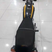 موتور سیکلت ۲۰۰ مدل ۹۹|موتورسیکلت|اصفهان, لاله|دیوار