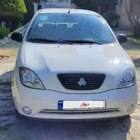 تیبا صندوق دار مدل ۹۹