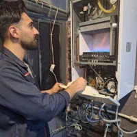 تعمیر پکیج