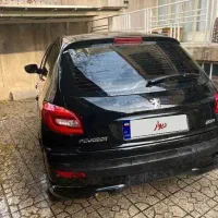 207 مشکی TU3|خودرو سواری و وانت|کرج, گوهردشت|دیوار