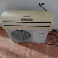 کولر کنوود ۱۲۰۰۰سالم نصب در منزل