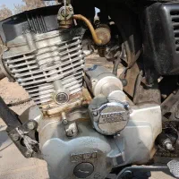 هندا ۱۲۵ مدل ۹۲|موتورسیکلت|تهران, بهارستان|دیوار