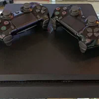 ps4 slim 1T در حد آکبند