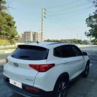 تیگو ۷ ie مدل ۱۴۰۰ دارای گارانتی