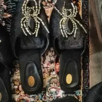 صندل مخمل روفرشی