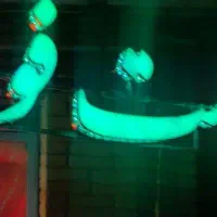 تابلوی چیلینیوم  هفت‌رنگ و سه بعدی
