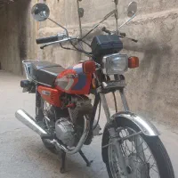 هندا۱۲۵مدل۸۸