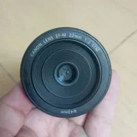 لنز دوربین کانن