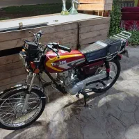 موتور سیکلت تلاش ۹۸