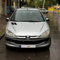 206 SD v20|خودرو سواری و وانت|قوچان, |دیوار