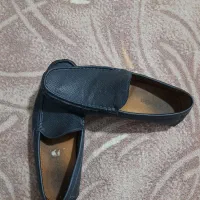 کفش چرم کالج سایز۴۱|کیف، کفش، کمربند|شیروان (خراسان), |دیوار