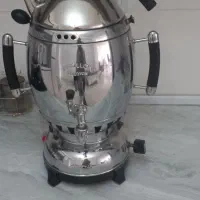 سماور گازی آپولون|سماور، چایساز، قهوهساز|ارومیه, |دیوار