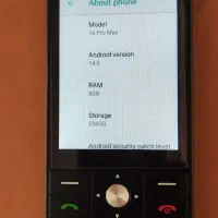 گوشی طرح آیفون|موبایل|بیجار, |دیوار