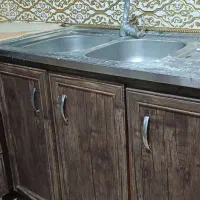 کابینت|آب‌چکان و نظم‌دهنده ظروف|ساوه, |دیوار