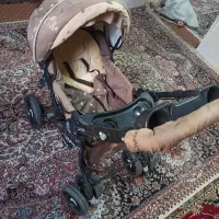 کالسکه|کالسکه و لوازم جانبی|مشهد, پورسینا|دیوار