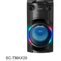 اسپیکر پاناسونیک مدل sc tmax20
