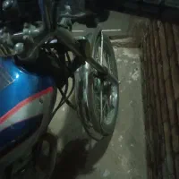 موتور ۱۲۵ مدل۹۰ مزایده