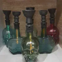۶ عدد قلیان میوه ای