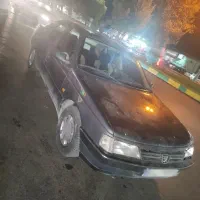 پژو ۴۰۵دوگانه کارخانه مدل۸۹