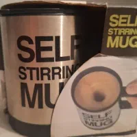 ماگ همزن دار از مارک SELE STIRRING MUG