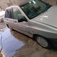 پراید نقرایی|خودرو سواری و وانت|اهواز, سید خلف|دیوار