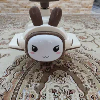 لوپ کار طرح رابیت(خرگوش)موزیکال