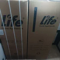 سلام یخچال دوقلو استیل لایف نیز