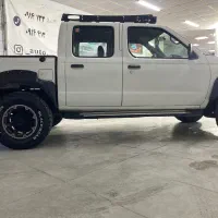 نیسان پیکاپ مدل۸۹دوگانه کارخانه|خودرو سواری و وانت|تبریز, |دیوار