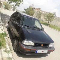 پراید هاجبک مدل۸۶