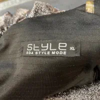 لباس مجلسی لمه با پارچه خاص|لباس|قرچک, زیبا شهر|دیوار