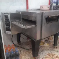 فروش فر ریلی پیتزا