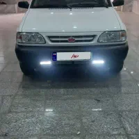 پراید وانت مدل ۱۴۰۳