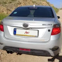برلیانس ۳۳۰ دنده