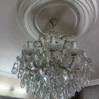 لوستر - جاکفشی - میز جلو مبلی|لوستر و چراغ آویز|مشهد, فارغ التحصیلان|دیوار