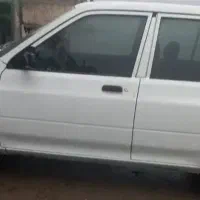 پراید 111مدل 98خیلی سالم