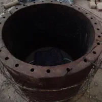 تنور گازی
