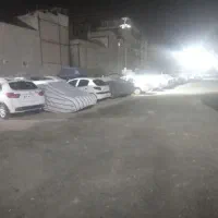 نگهبان پارکینگ شبانه روزی