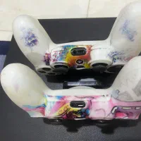 PS4یک ترا کاملا سالم با ۱۳ بازی جدید ۳ دسته شارژر‌|کنسول، بازی ویدئویی و آنلاین|اصفهان, شهرک ولیعصر|دیوار