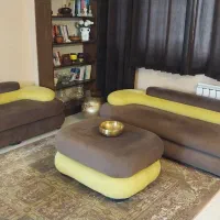 مبلمان و لوستر