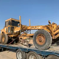 فروش گریدرفیات الیس 85|خودرو سنگین|کارون, |دیوار